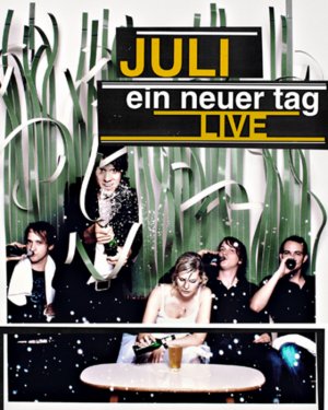Juli live DVD esistjuli.de